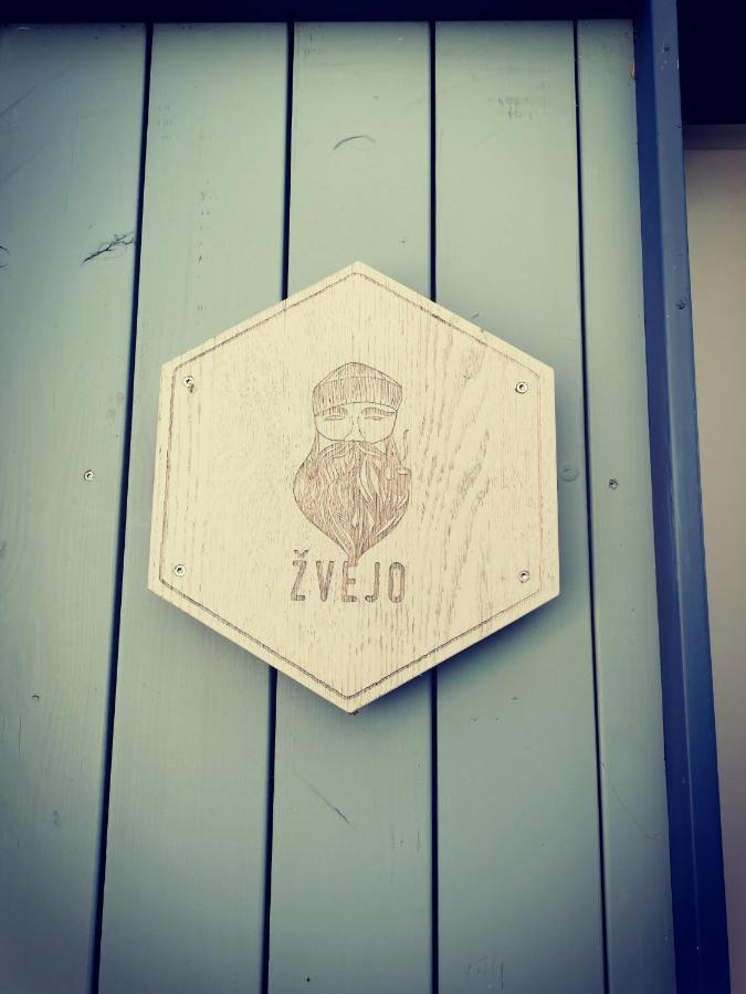 普雷拉Laiko Marios公寓式酒店 外观 照片